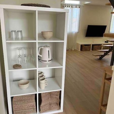 Duplex Bord De Mer La Madrague Marseille Eksteriør billede
