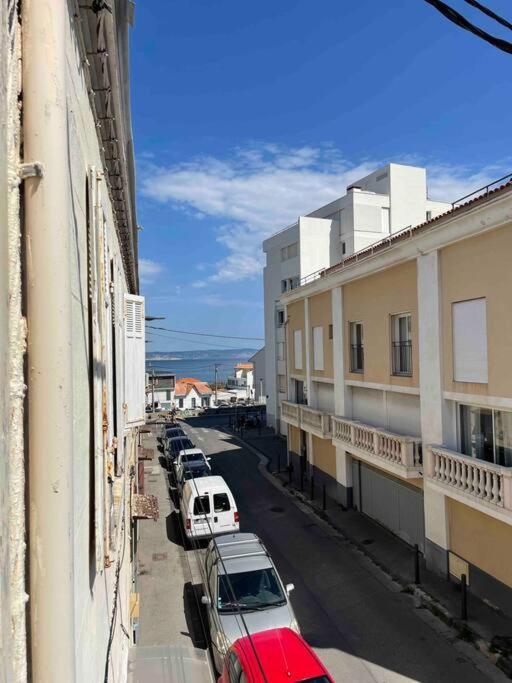 Duplex Bord De Mer La Madrague Marseille Eksteriør billede
