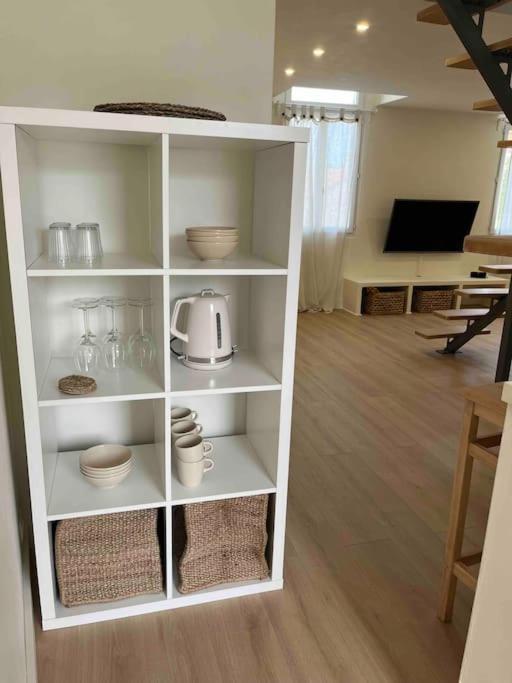 Duplex Bord De Mer La Madrague Marseille Eksteriør billede